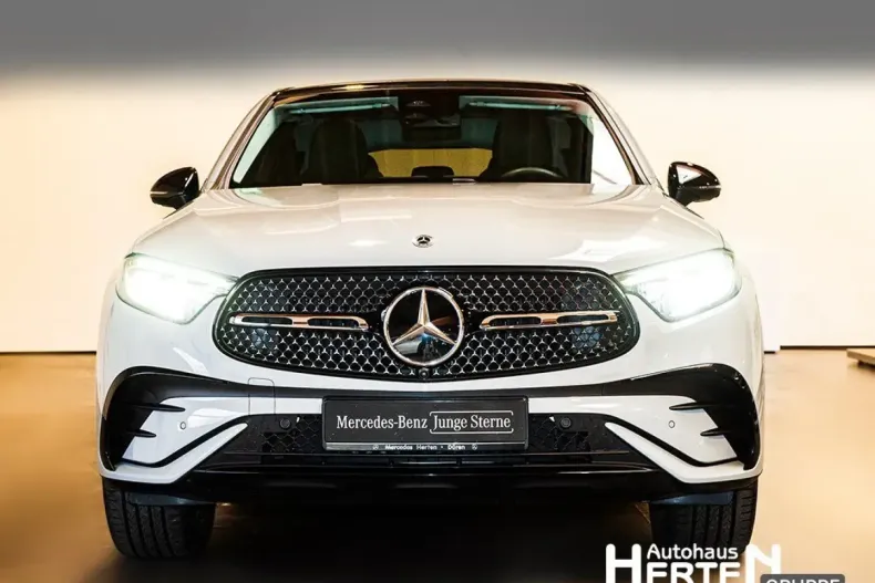 Mercedes-Benz GLC 400 din 2025 cu 15.595 km - oferta MER173818 - foto 3
