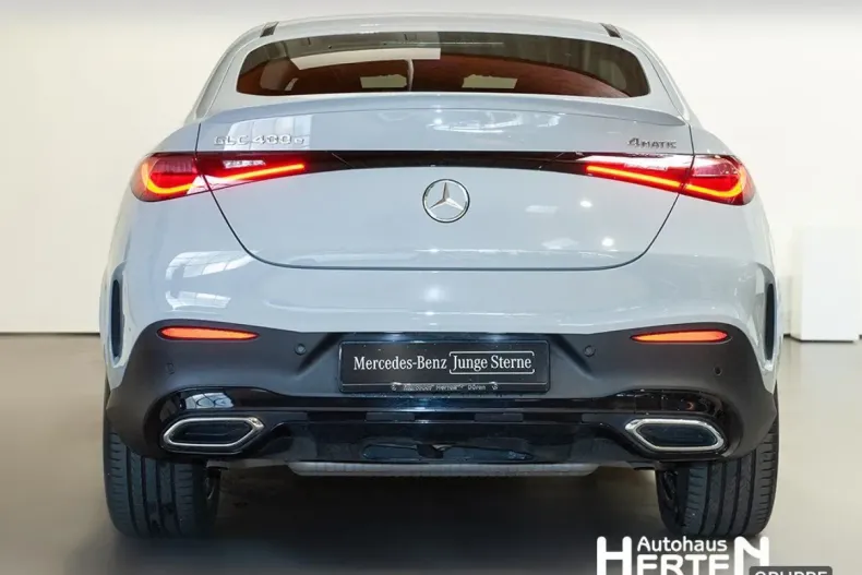 Mercedes-Benz GLC 400 din 2025 cu 15.595 km - oferta MER173818 - foto 4