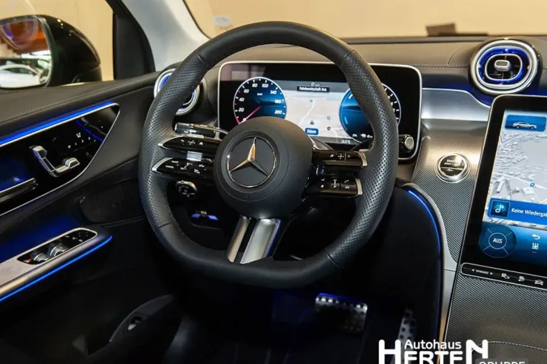 Mercedes-Benz GLC 400 din 2025 cu 15.595 km - oferta MER173818 - foto 6