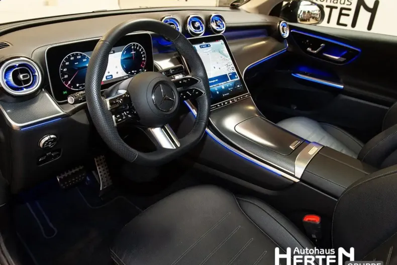 Mercedes-Benz GLC 400 din 2025 cu 15.595 km - oferta MER173818 - foto 7