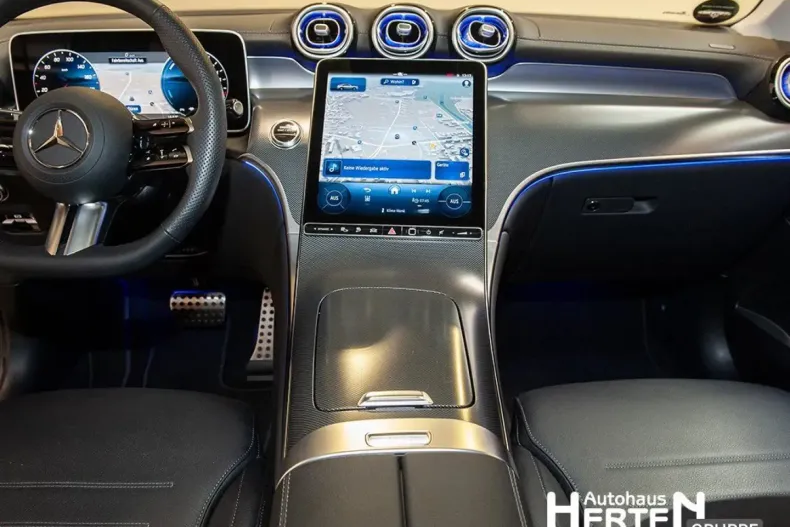 Mercedes-Benz GLC 400 din 2025 cu 15.595 km - oferta MER173818 - foto 9