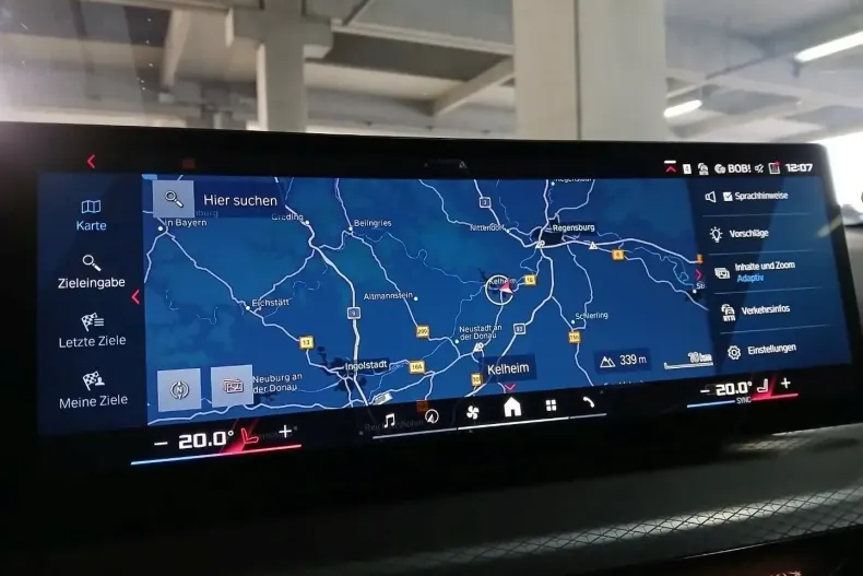 BMW M3 din 2025 cu 9.100 km - oferta BMW173819 - foto 5