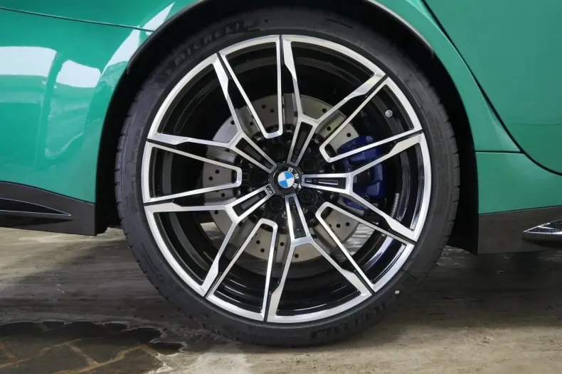 BMW M3 din 2025 cu 9.100 km - oferta BMW173819 - foto 11