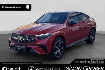 Mercedes-Benz GLC 400 din 2024 - oferta MER173821