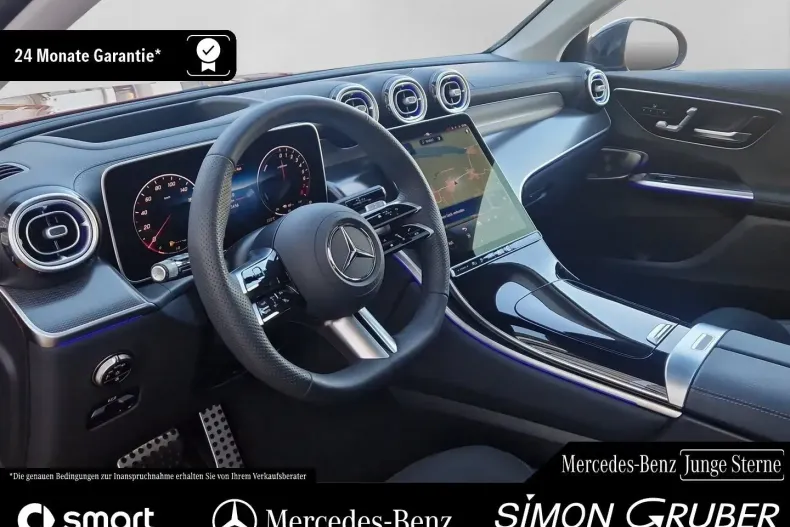 Mercedes-Benz GLC 400 din 2024 cu 13.423 km - oferta MER173821 - foto 3