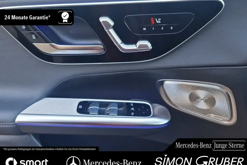 Mercedes-Benz GLC 400 din 2024 cu 13.423 km - oferta MER173821 - foto 8