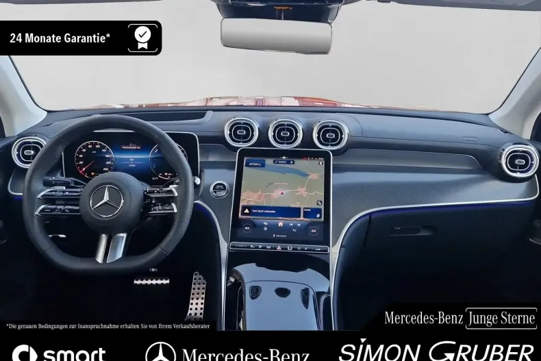 Mercedes-Benz GLC 400 din 2024 cu 13.423 km - oferta MER173821 - foto 9