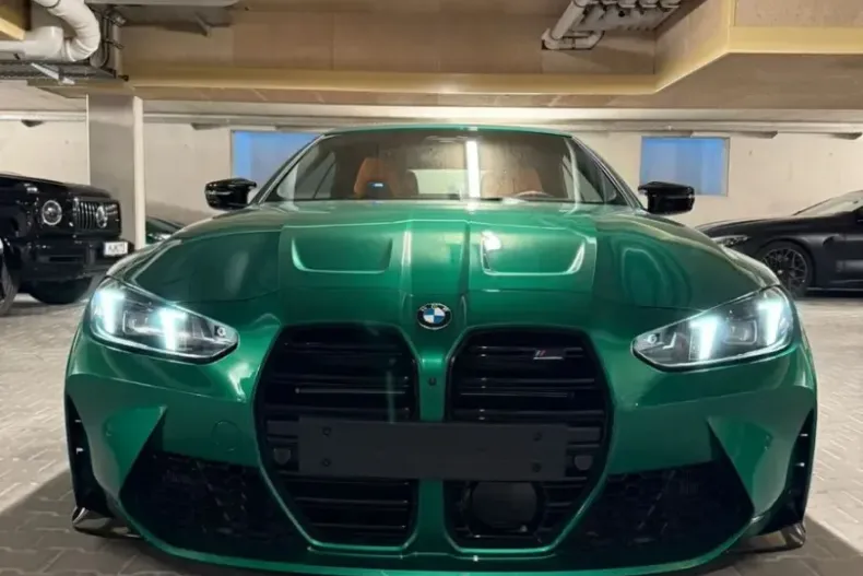 BMW M4 din 2025 cu 3.989 km - oferta BMW173822 - foto 3