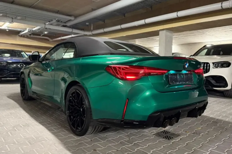 BMW M4 din 2025 cu 3.989 km - oferta BMW173822 - foto 4