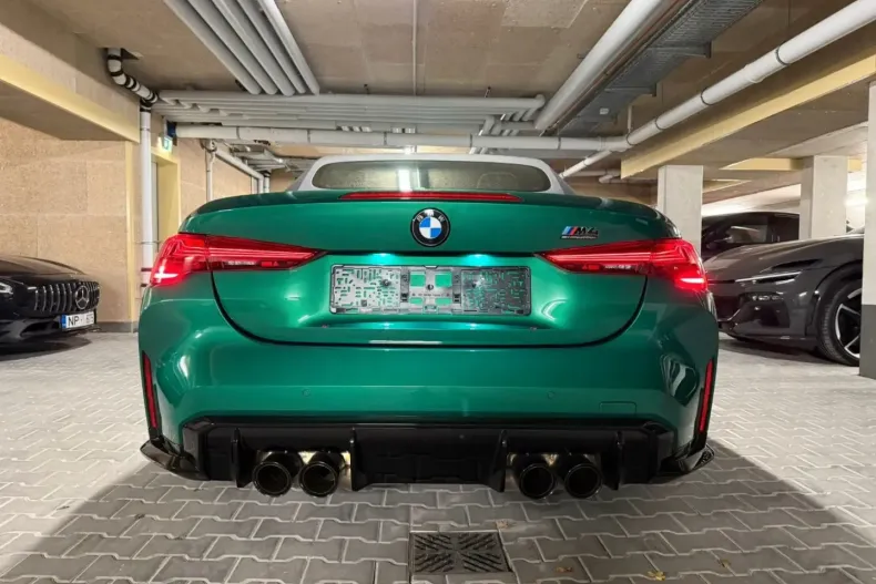 BMW M4 din 2025 cu 3.989 km - oferta BMW173822 - foto 5