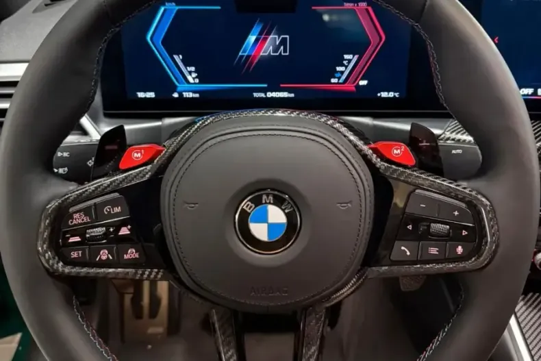 BMW M4 din 2025 cu 3.989 km - oferta BMW173822 - foto 8