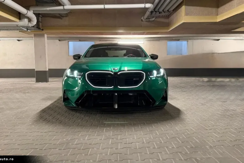 BMW M5 din 2024 cu 4.600 km - oferta BMW173823 - foto 2