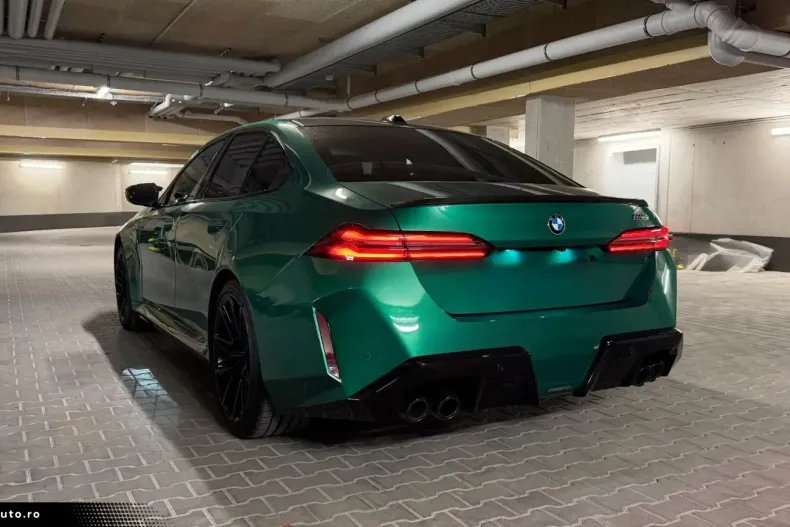 BMW M5 din 2024 cu 4.600 km - oferta BMW173823 - foto 5