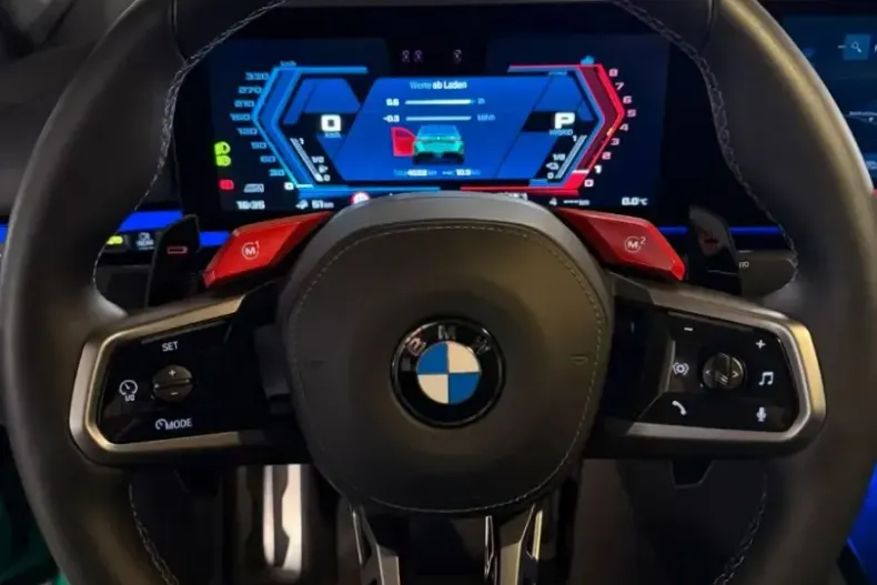 BMW M5 din 2024 cu 4.600 km - oferta BMW173823 - foto 9