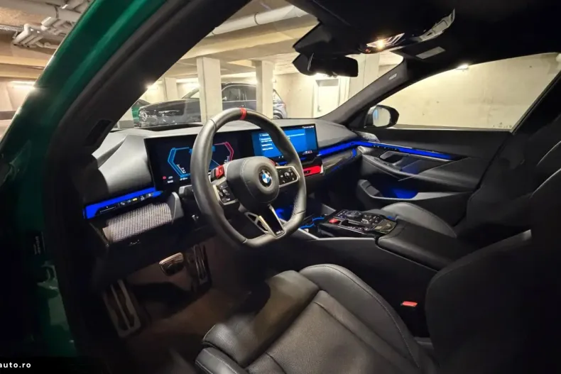 BMW M5 din 2024 cu 4.600 km - oferta BMW173823 - foto 11