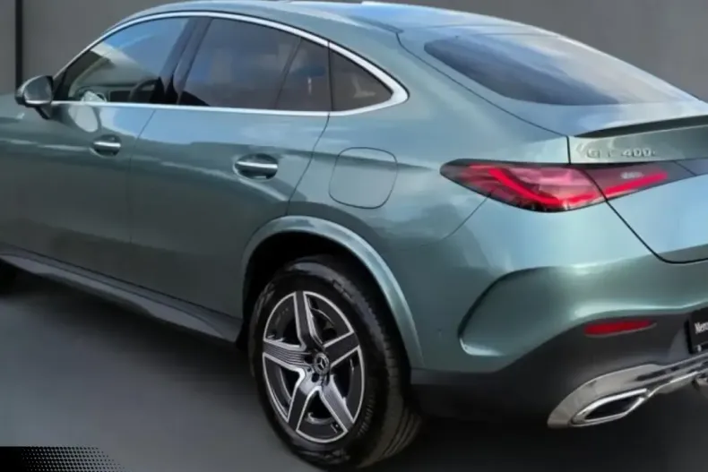 Mercedes-Benz GLC 400 din 2025 cu 21.150 km - oferta MER173824 - foto 5