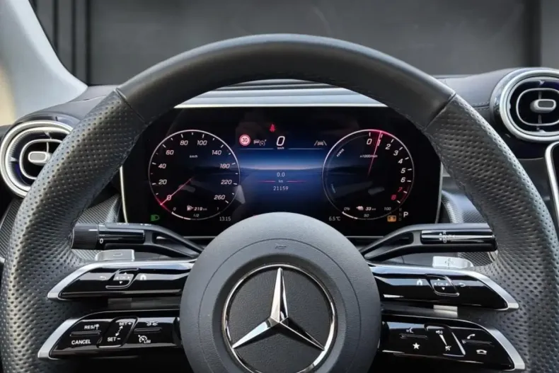 Mercedes-Benz GLC 400 din 2025 cu 21.150 km - oferta MER173824 - foto 11