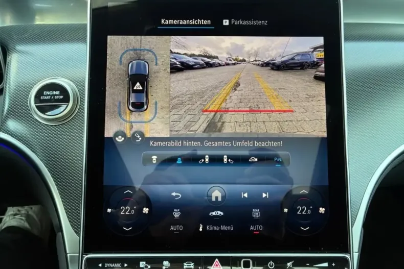 Mercedes-Benz GLC 400 din 2025 cu 21.150 km - oferta MER173824 - foto 17