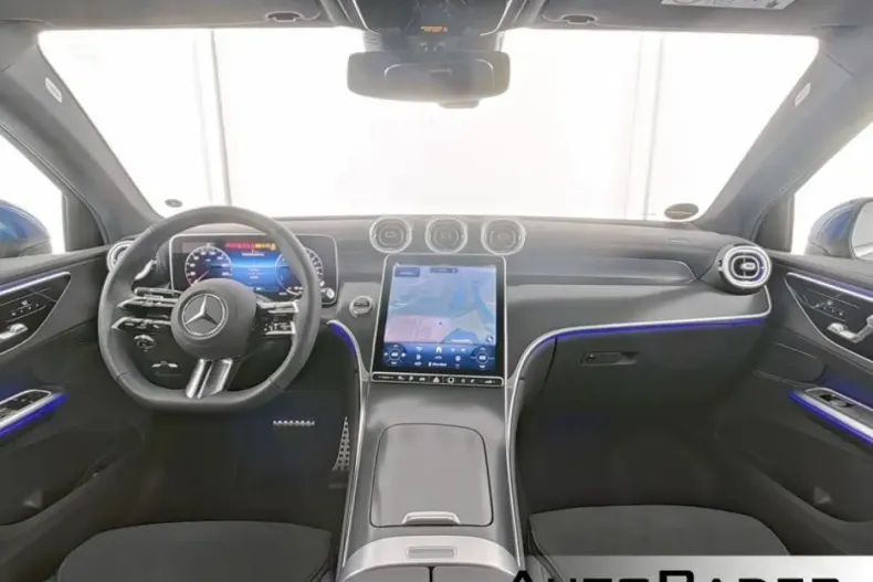 Mercedes-Benz GLC 400 din 2024 cu 15.400 km - oferta MER173825 - foto 2