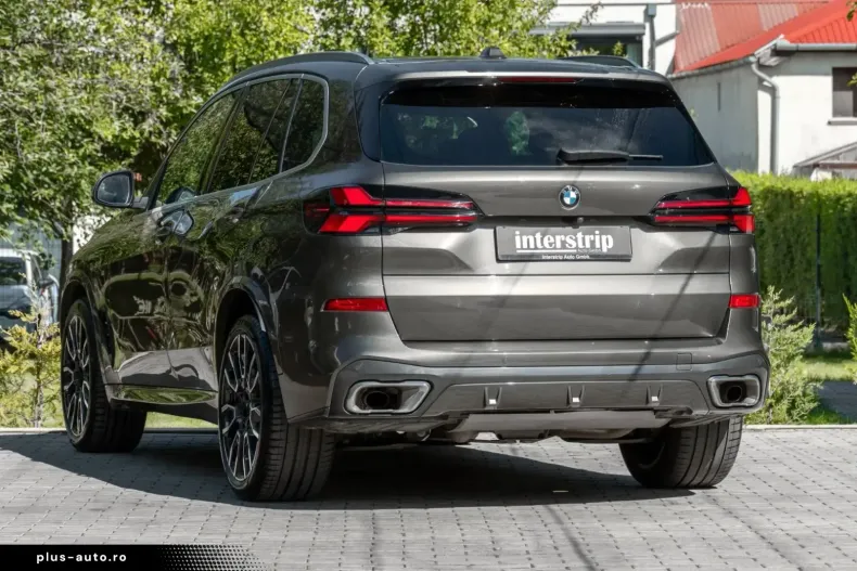 BMW X5 (Seria X) din 2025 cu 28.500 km - oferta BMW173826 - foto 4