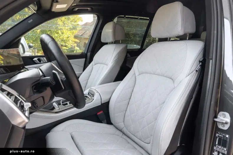 BMW X5 (Seria X) din 2025 cu 28.500 km - oferta BMW173826 - foto 20