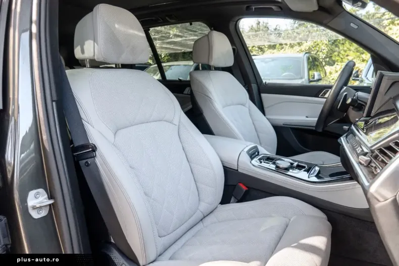 BMW X5 (Seria X) din 2025 cu 28.500 km - oferta BMW173826 - foto 21