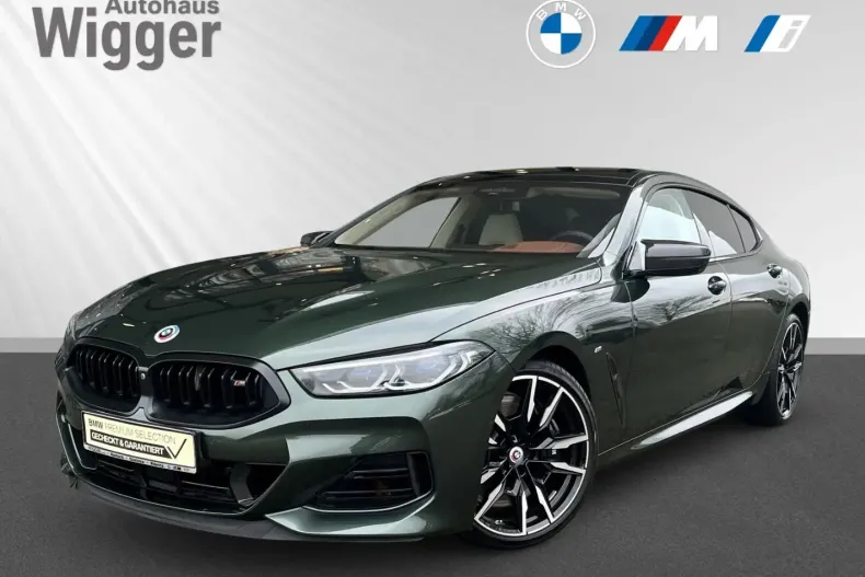 BMW M850 din 2022 cu 45.800 km - oferta BMW173827 - foto 1