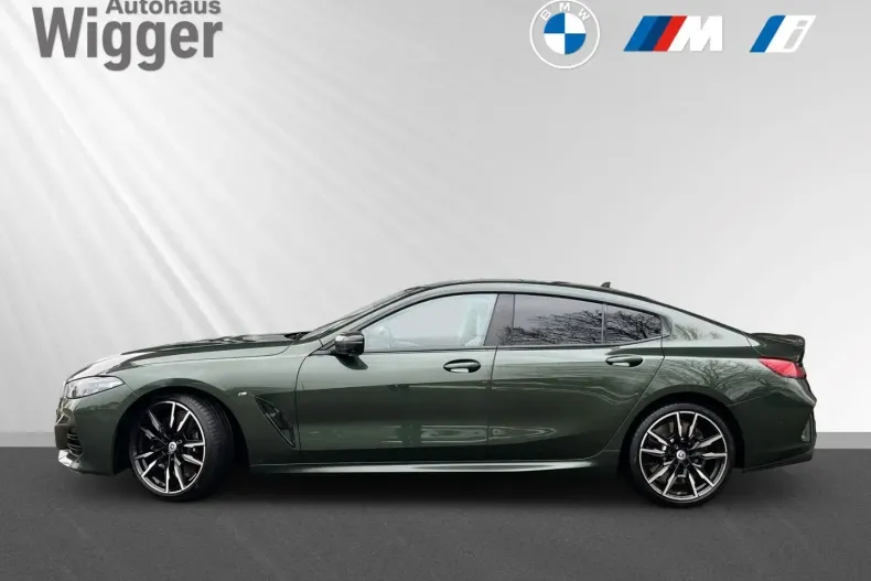 BMW M850 din 2022 cu 45.800 km - oferta BMW173827 - foto 2