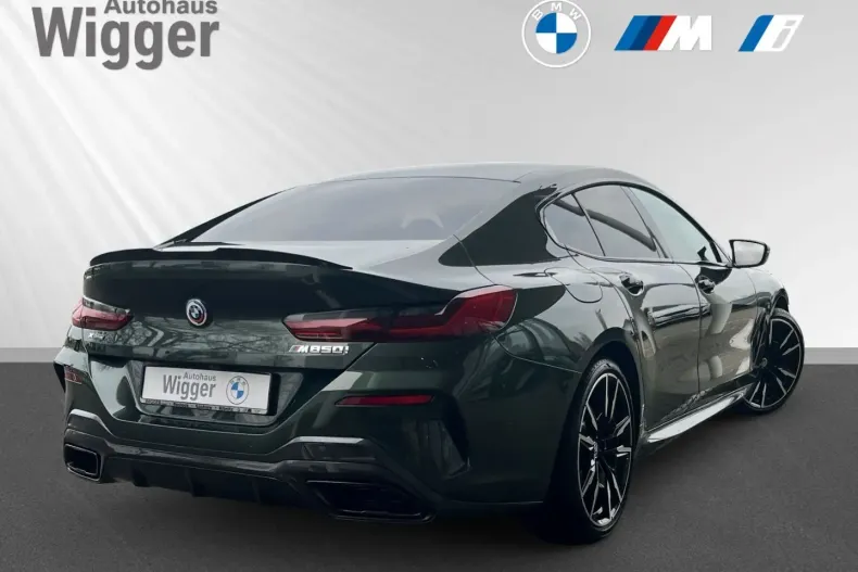 BMW M850 din 2022 cu 45.800 km - oferta BMW173827 - foto 3