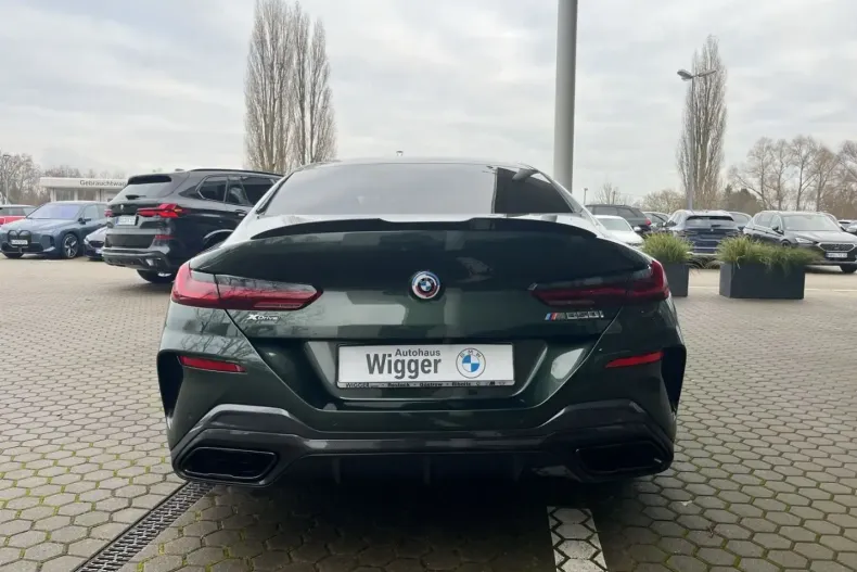 BMW M850 din 2022 cu 45.800 km - oferta BMW173827 - foto 14