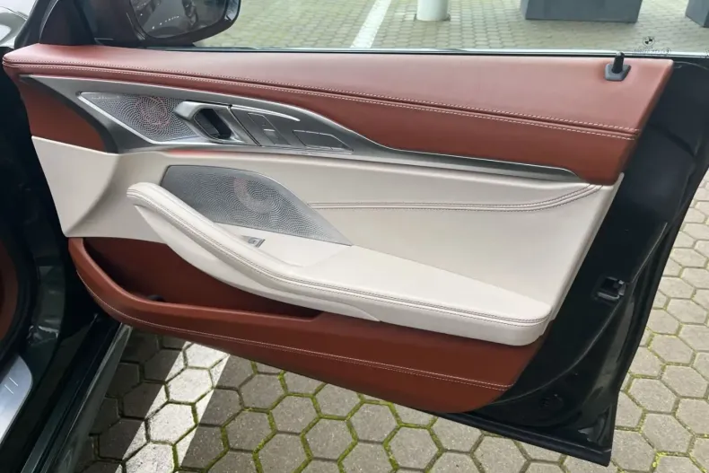 BMW M850 din 2022 cu 45.800 km - oferta BMW173827 - foto 39