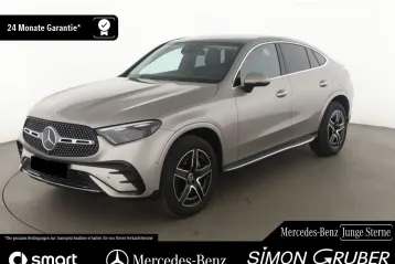 Mercedes-Benz GLC 400 din 2024 - oferta MER173828