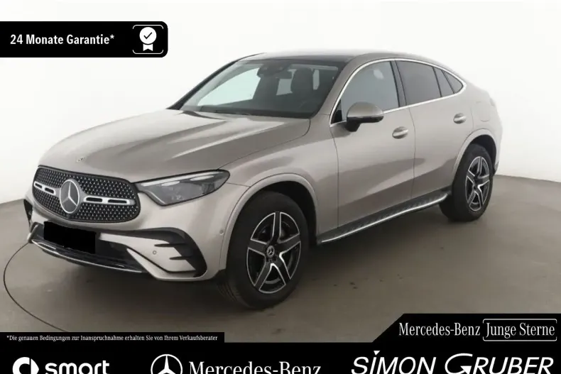 Mercedes-Benz GLC 400 din 2024 cu 24.029 km - oferta MER173828 - foto 1