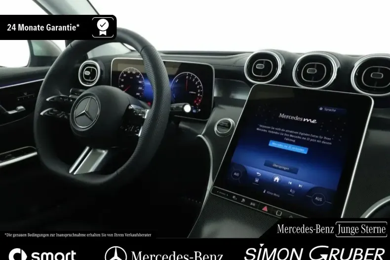 Mercedes-Benz GLC 400 din 2024 cu 24.029 km - oferta MER173828 - foto 3