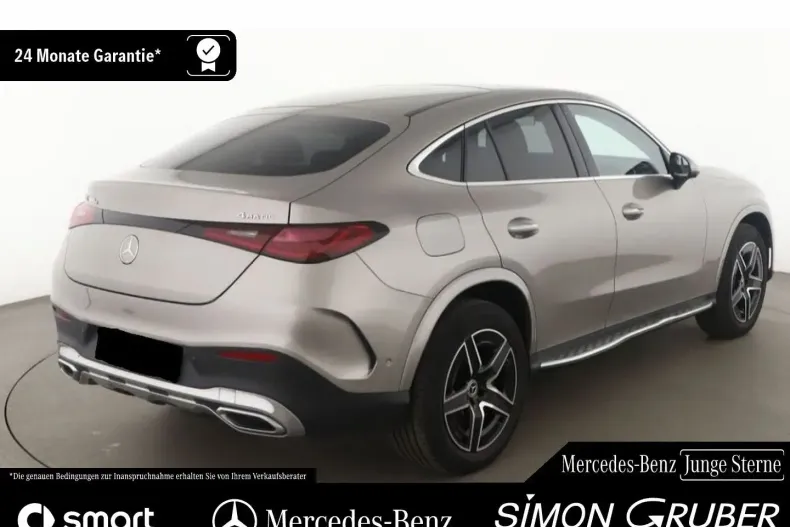 Mercedes-Benz GLC 400 din 2024 cu 24.029 km - oferta MER173828 - foto 4