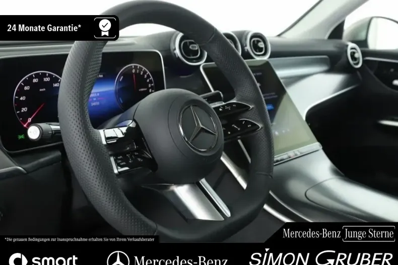 Mercedes-Benz GLC 400 din 2024 cu 24.029 km - oferta MER173828 - foto 5