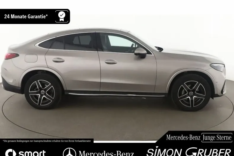 Mercedes-Benz GLC 400 din 2024 cu 24.029 km - oferta MER173828 - foto 8