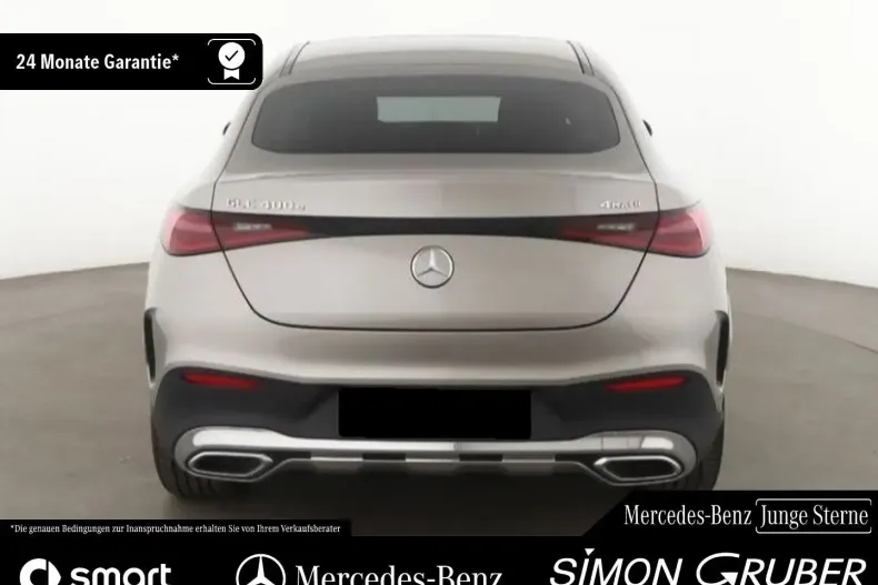 Mercedes-Benz GLC 400 din 2024 cu 24.029 km - oferta MER173828 - foto 10