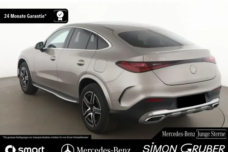 Mercedes-Benz GLC 400 din 2024 cu 24.029 km - oferta MER173828 - foto 12