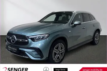 Mercedes-Benz GLC 400 din 2025 - oferta MER173829