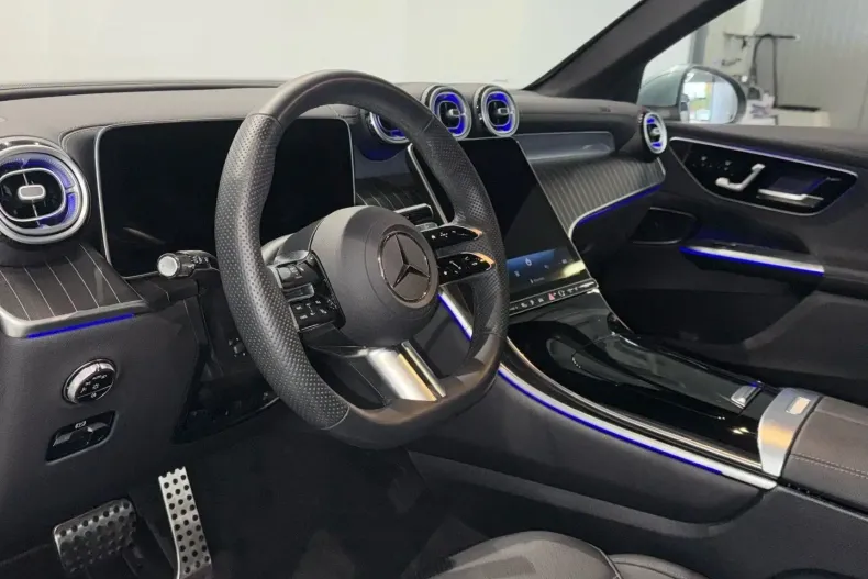 Mercedes-Benz GLC 400 din 2025 cu 14.540 km - oferta MER173829 - foto 12