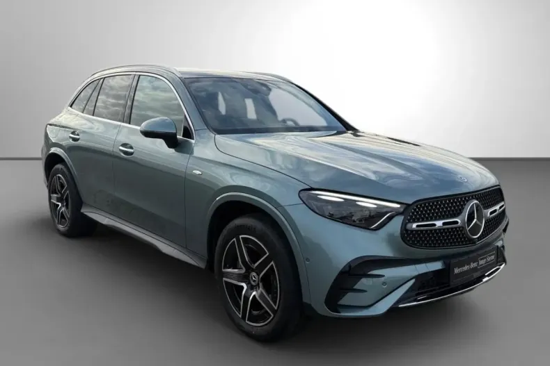 Mercedes-Benz GLC 400 din 2025 cu 25.118 km - oferta MER173830 - foto 4