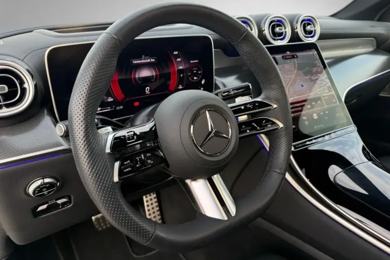 Mercedes-Benz GLC 400 din 2025 cu 25.118 km - oferta MER173830 - foto 15