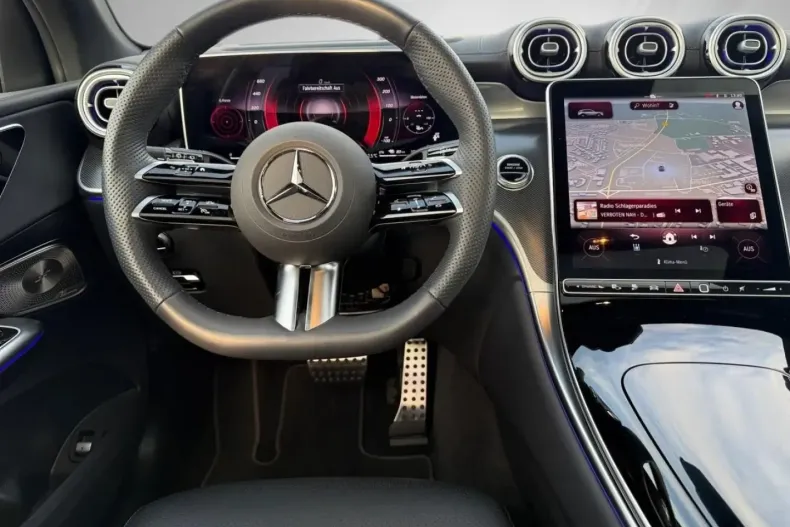 Mercedes-Benz GLC 400 din 2025 cu 25.118 km - oferta MER173830 - foto 17