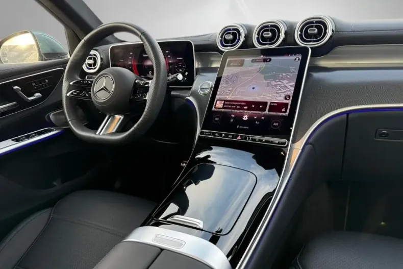 Mercedes-Benz GLC 400 din 2025 cu 25.118 km - oferta MER173830 - foto 24