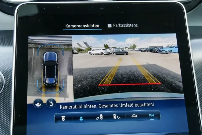 Mercedes-Benz GLC 400 din 2025 cu 8.991 km - oferta MER173831 - foto 9