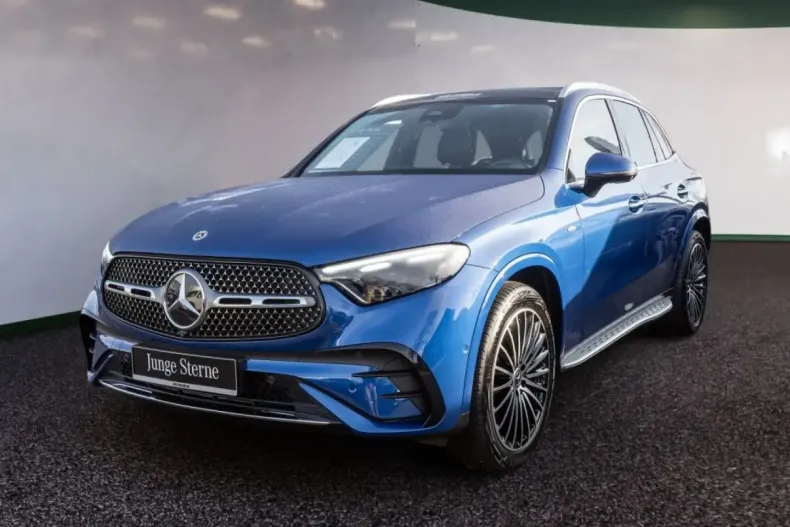 Mercedes-Benz GLC 400 din 2025 cu 19.987 km - oferta MER173832 - foto 1