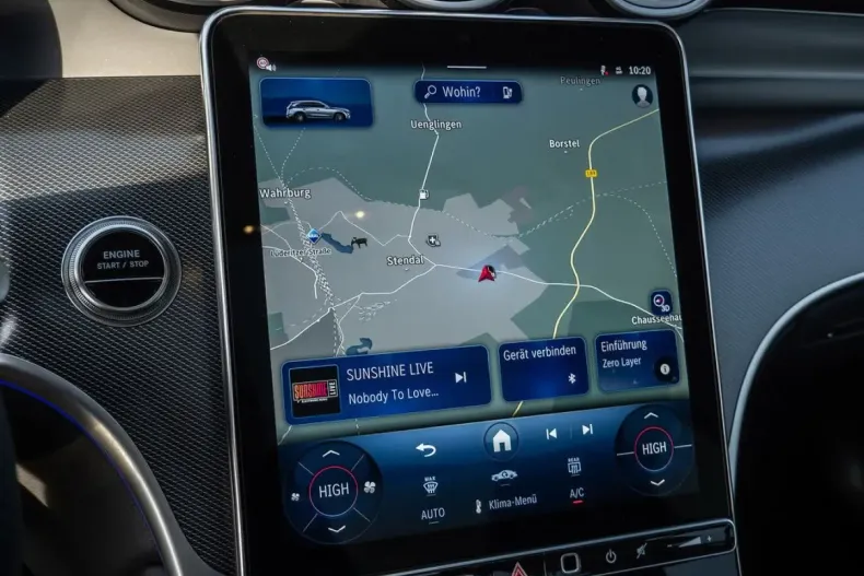 Mercedes-Benz GLC 400 din 2025 cu 19.987 km - oferta MER173832 - foto 8