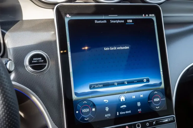 Mercedes-Benz GLC 400 din 2025 cu 19.987 km - oferta MER173832 - foto 10