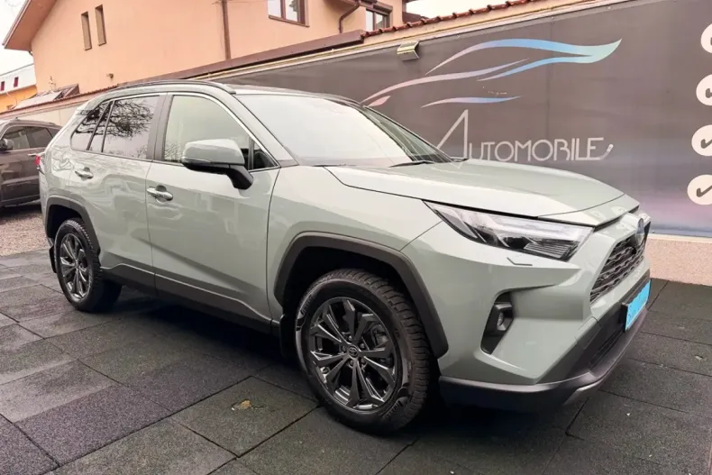 Toyota RAV4 din 2022 cu 51.400 km - oferta TOY173834 - foto 1